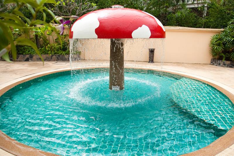 בית מלון כפרי Karon Sea Sands Resort Sha Plus