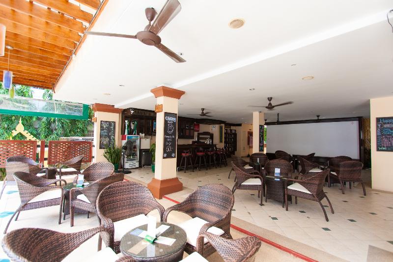 هتل Karon Sea Sands Resort Sha Plus