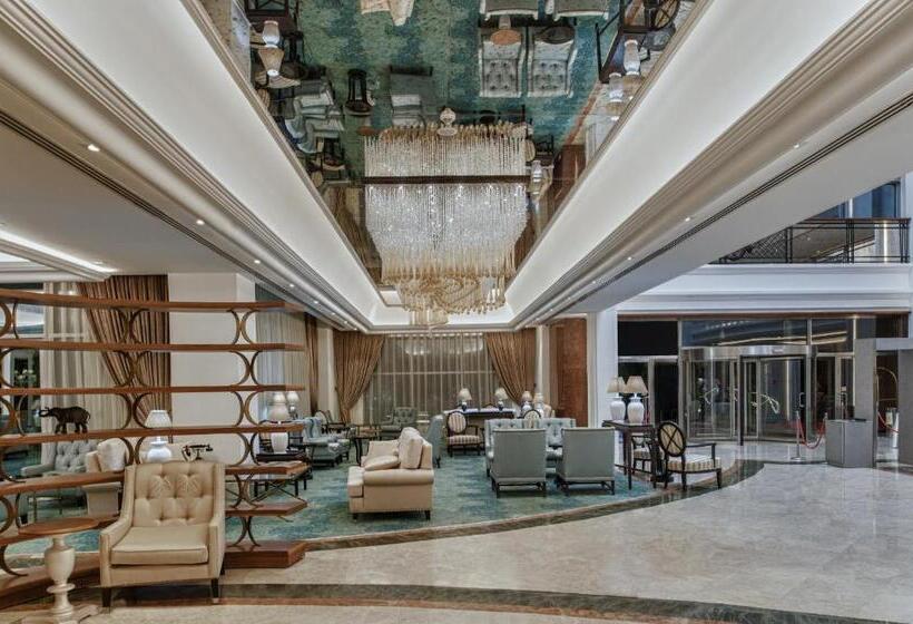 فندق Kaya İstanbul Fair & Convention