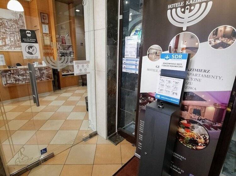 ホテル Kazimierz