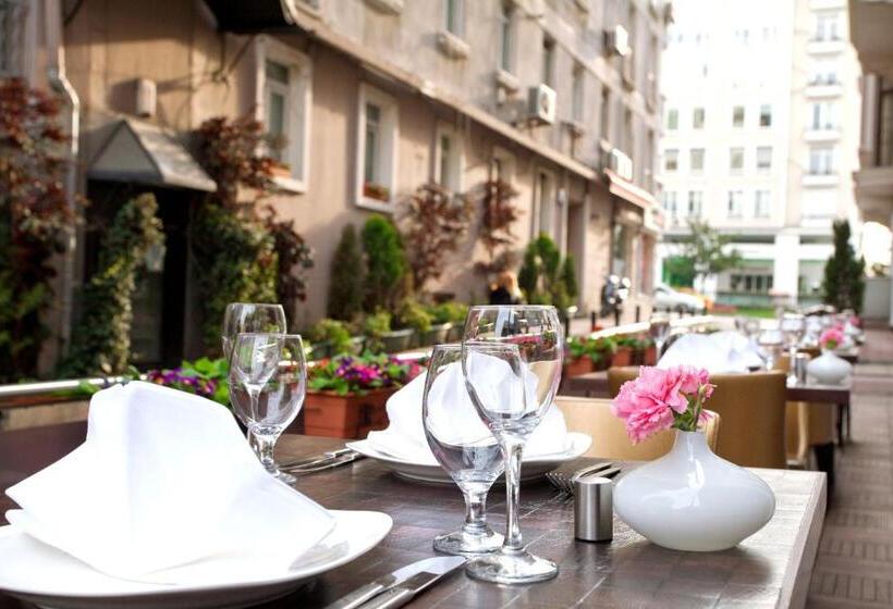 Konak Hotel Taksim