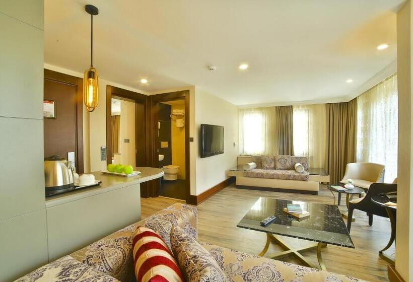 Konak Hotel Taksim