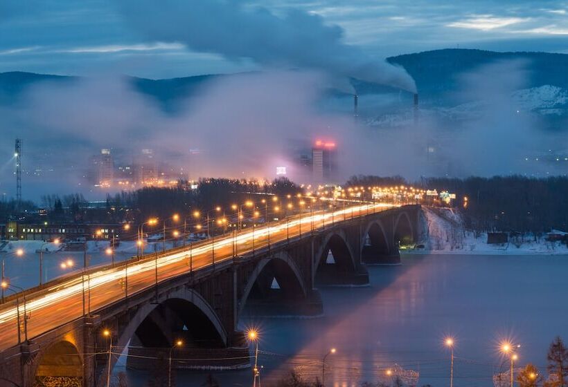 هتل Krasnoyarsk