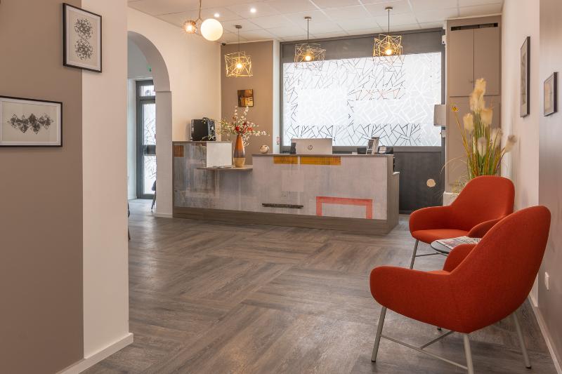 فندق Hôtel Alcôve Nice