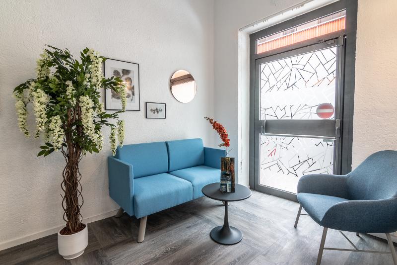 فندق Hôtel Alcôve Nice