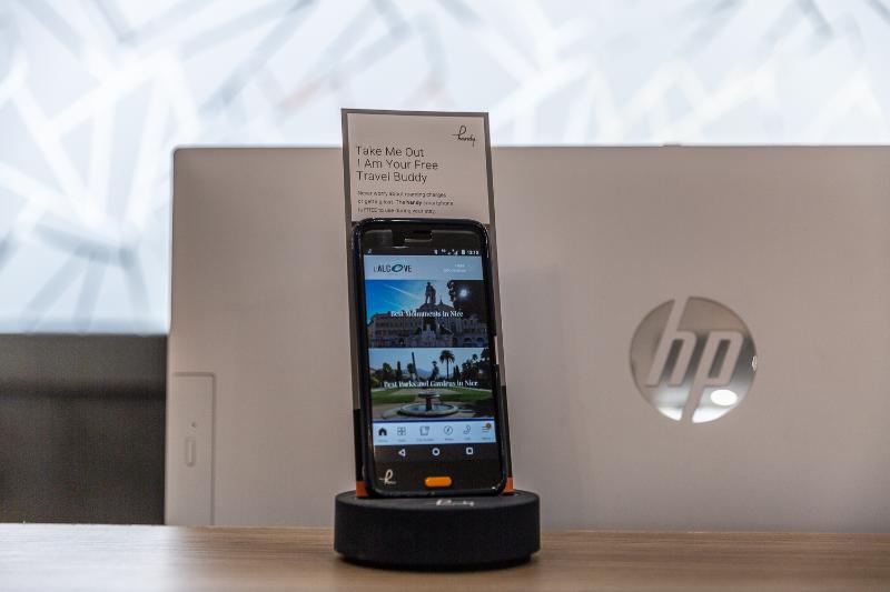 فندق Hôtel Alcôve Nice