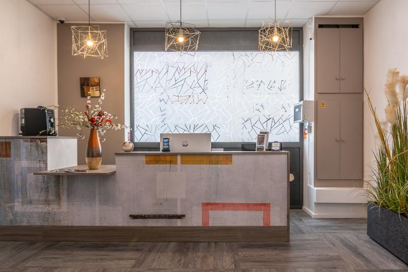 فندق Hôtel Alcôve Nice