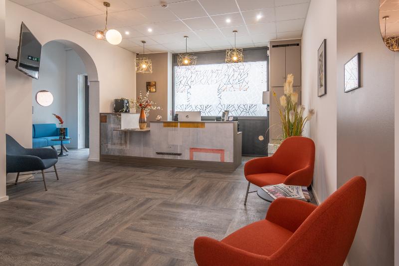 فندق Hôtel Alcôve Nice