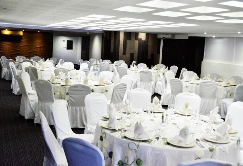 Laila Hotel Cdmx Reforma