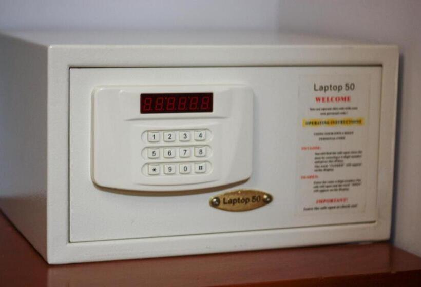 Laila Hotel Cdmx Reforma