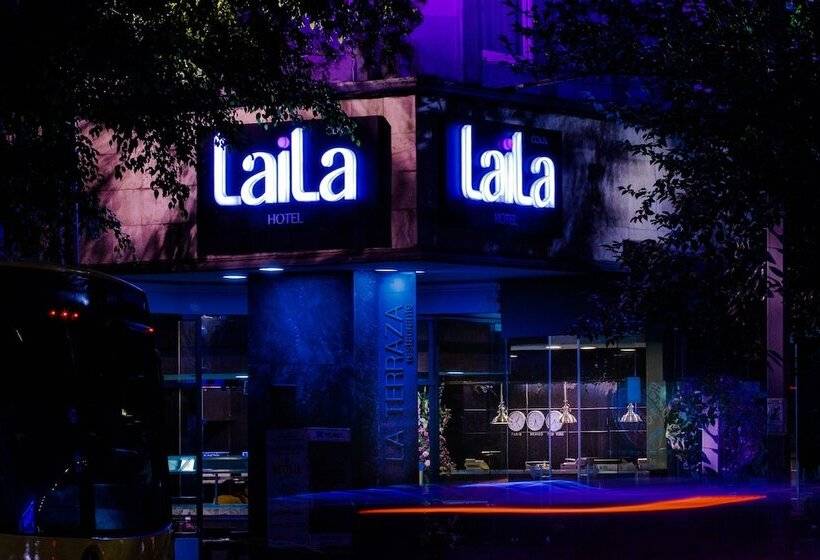 Laila Hotel Cdmx Reforma