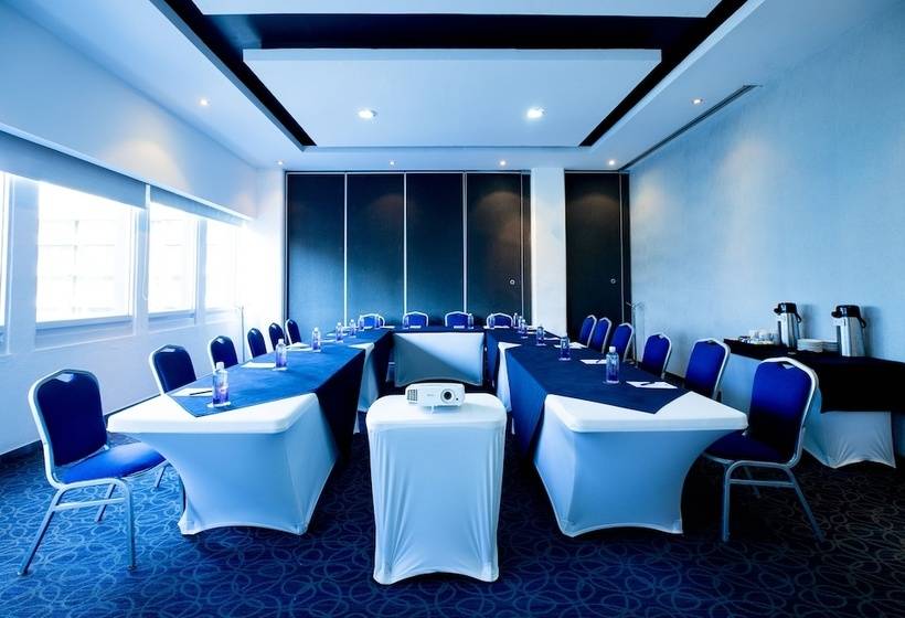 Laila Hotel Cdmx Reforma