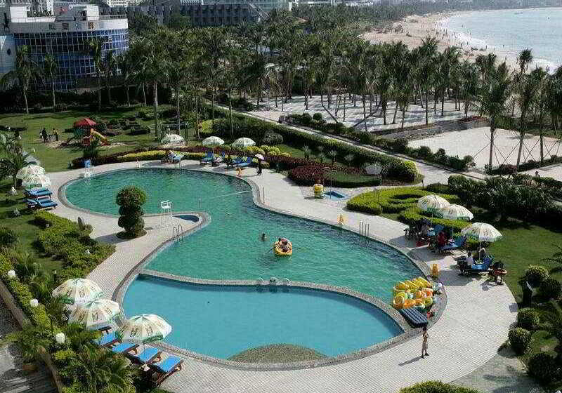 Landscape Beach Hotel Sanya