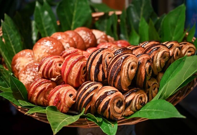 בית מלון כפרי Le Bora Bora By Pearl Resorts