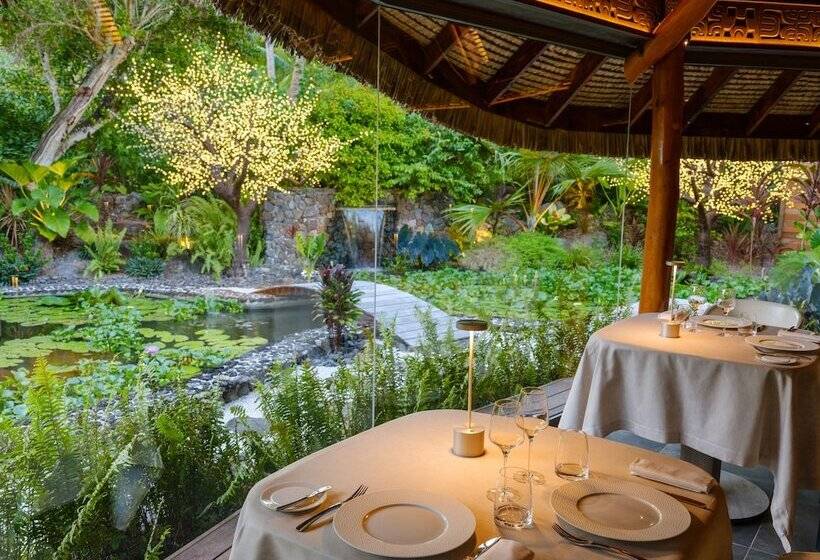 בית מלון כפרי Le Bora Bora By Pearl Resorts