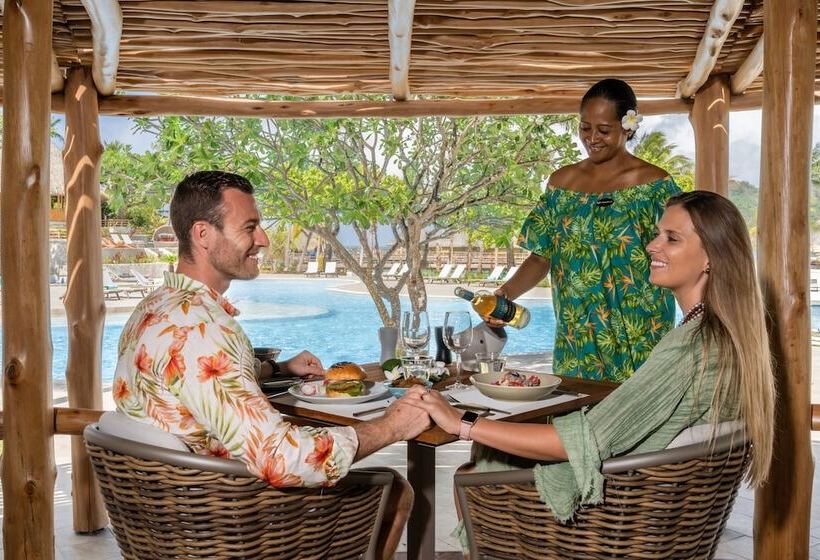 בית מלון כפרי Le Bora Bora By Pearl Resorts