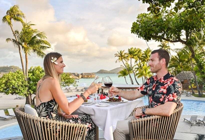 בית מלון כפרי Le Bora Bora By Pearl Resorts