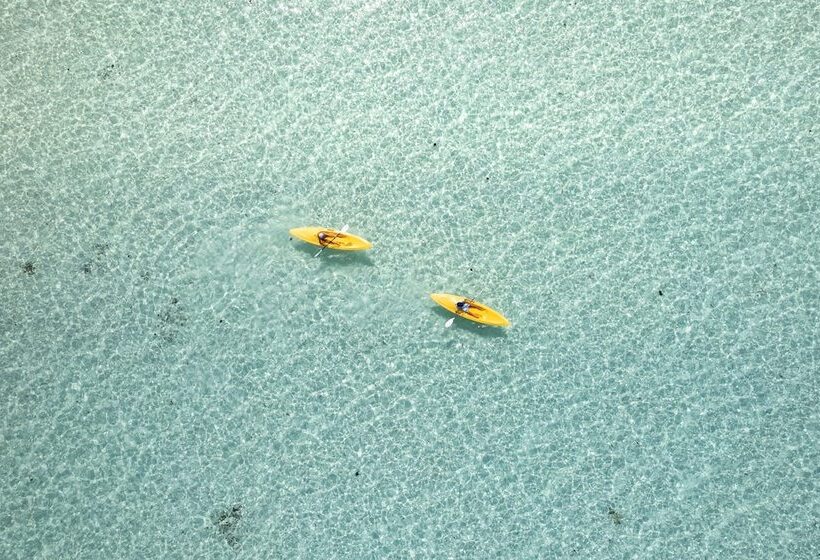 בית מלון כפרי Le Bora Bora By Pearl Resorts