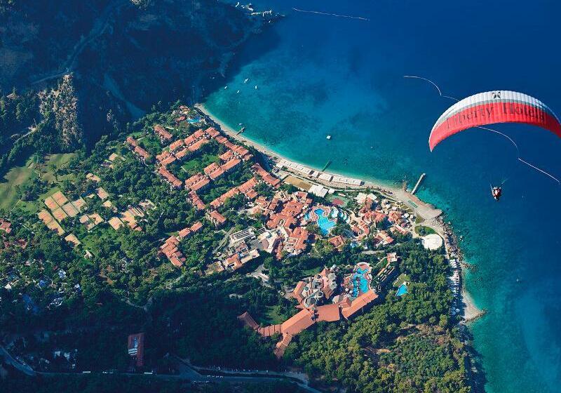 ホテル Liberty Lykia