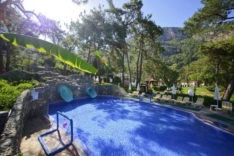 ホテル Liberty Lykia