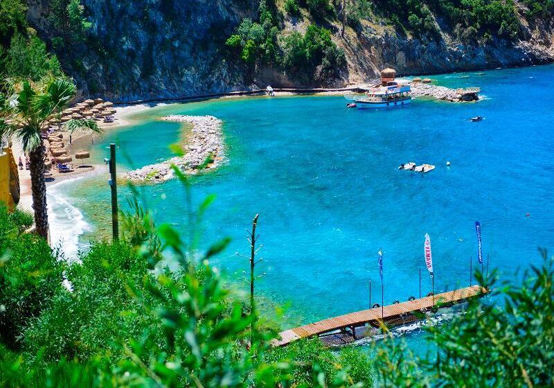 هتل Liberty Lykia