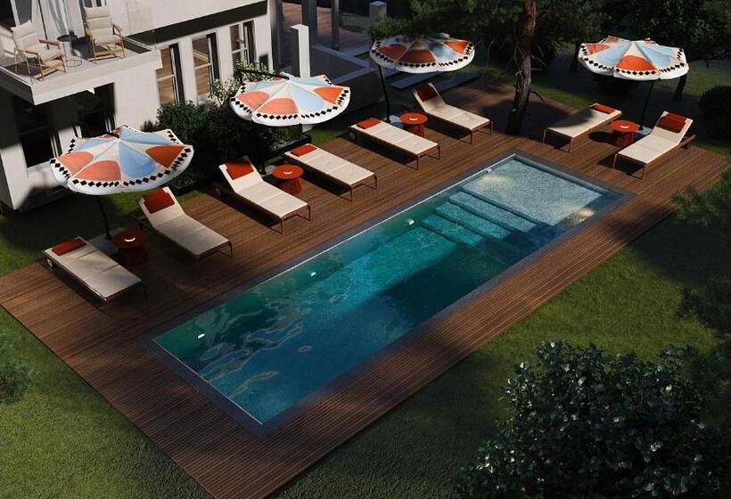 ホテル Liberty Lykia