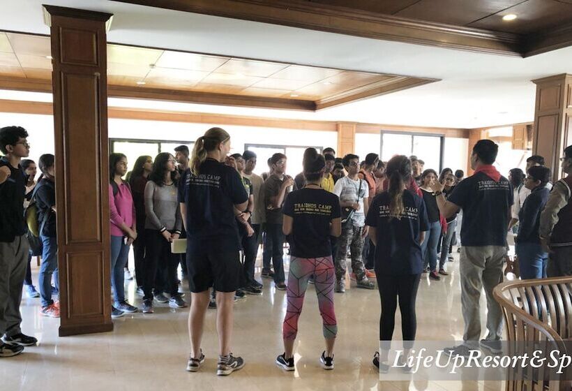 ホテル Life Up Resort And Spa