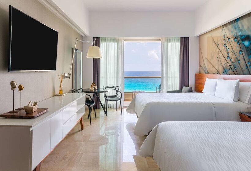 هتل Live Aqua Beach Resort Cancun
