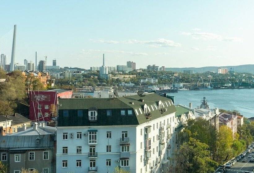Lotte Hotel Vladivostok