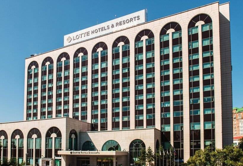Lotte Hotel Vladivostok