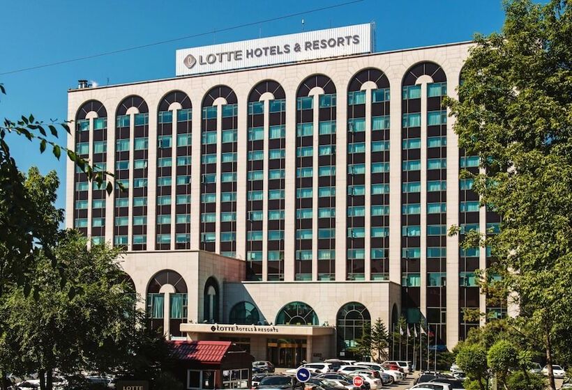 Lotte Hotel Vladivostok