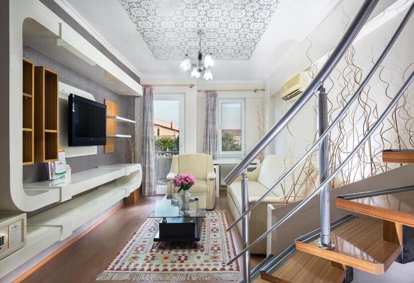 هتل Lycus River Thermal