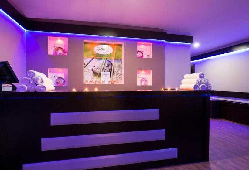 هتل Lycus River Thermal