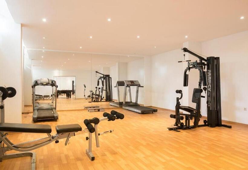 هتل Lycus River Thermal