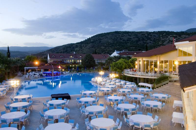 هتل Lycus River Thermal