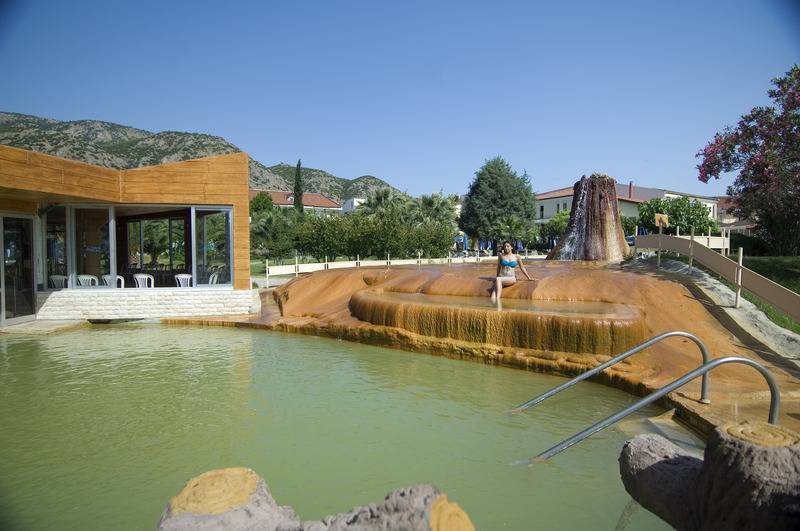 هتل Lycus River Thermal