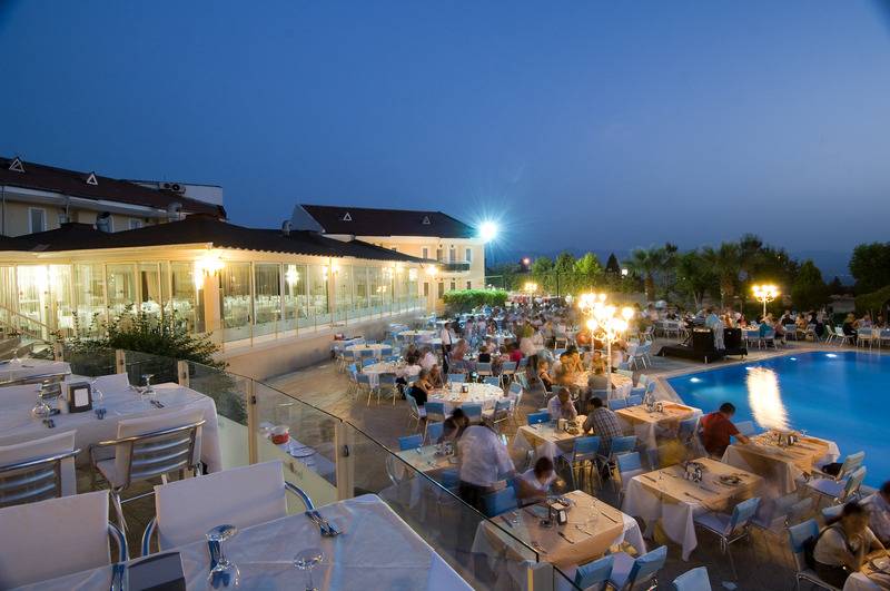 هتل Lycus River Thermal