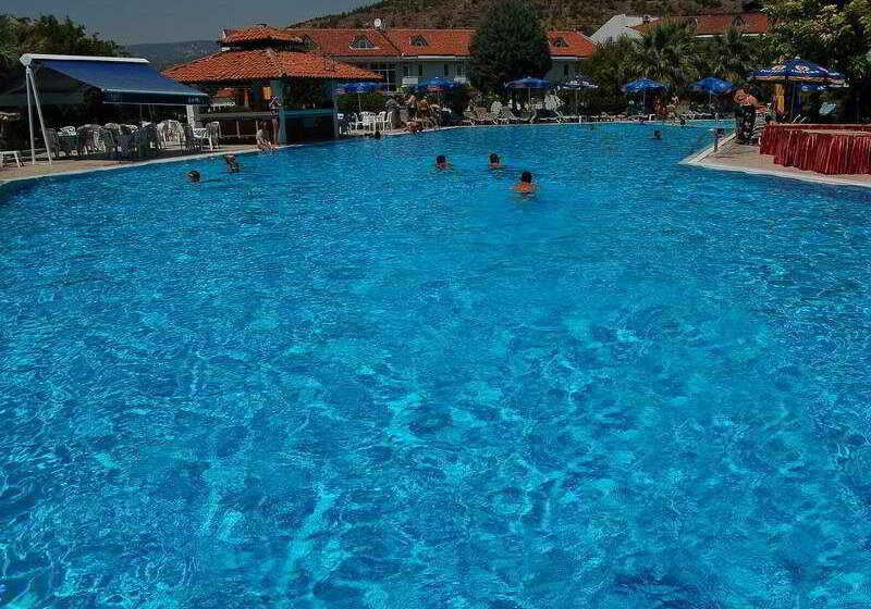 هتل Lycus River Thermal