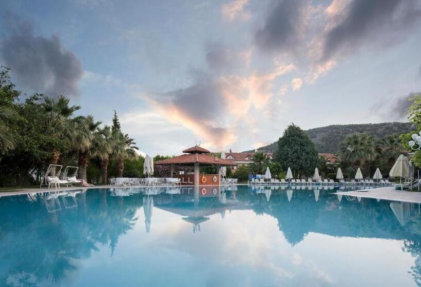 هتل Lycus River Thermal