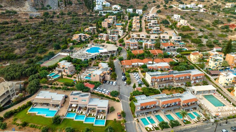 ホテル Marni Village