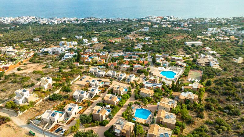 ホテル Marni Village