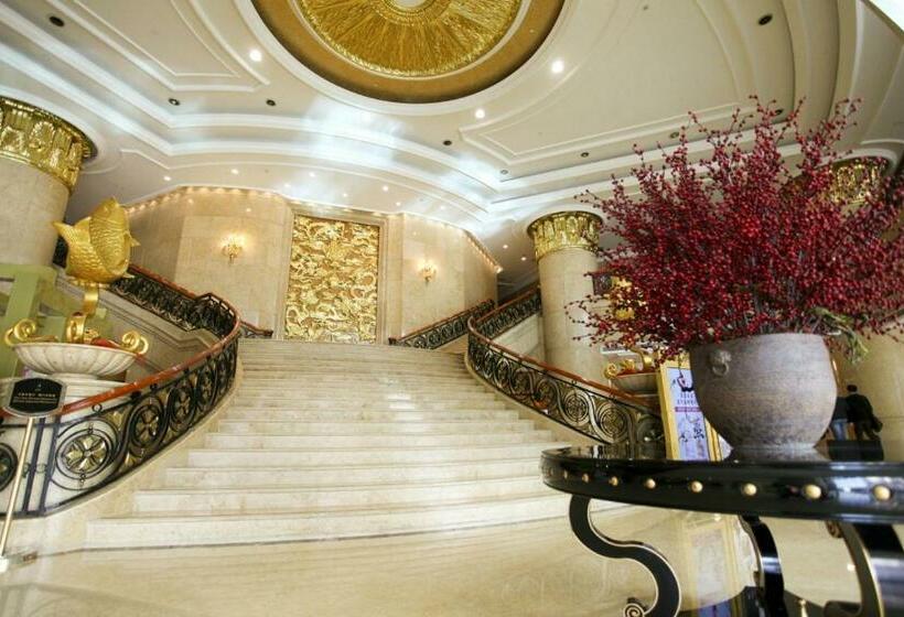 בית מלון כפרי Marriott Shenyang