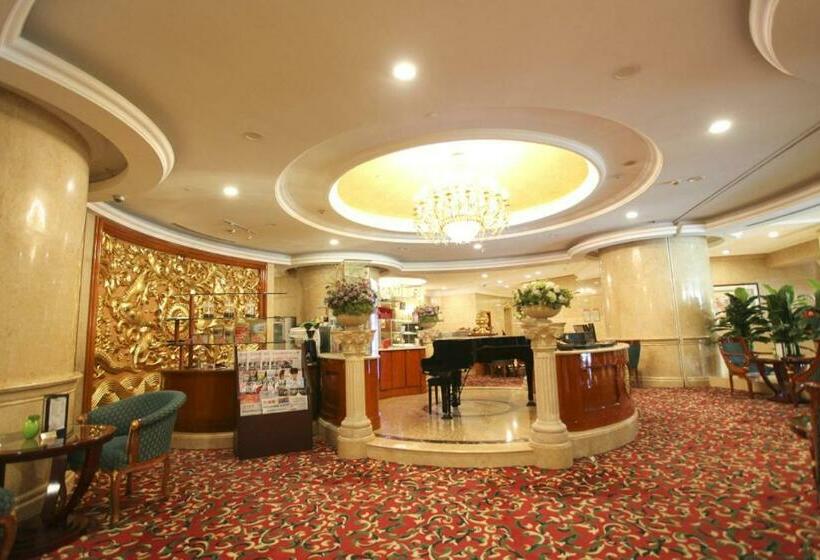 בית מלון כפרי Marriott Shenyang