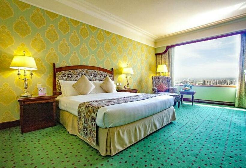 בית מלון כפרי Marriott Shenyang