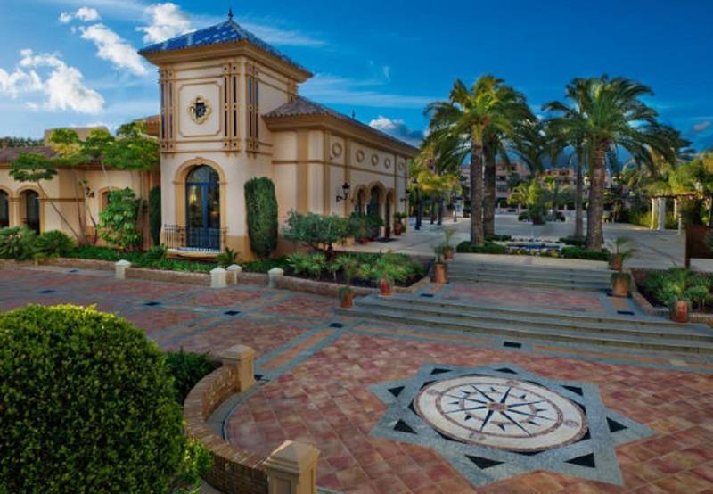 酒店 Marriott's Playa Andaluza