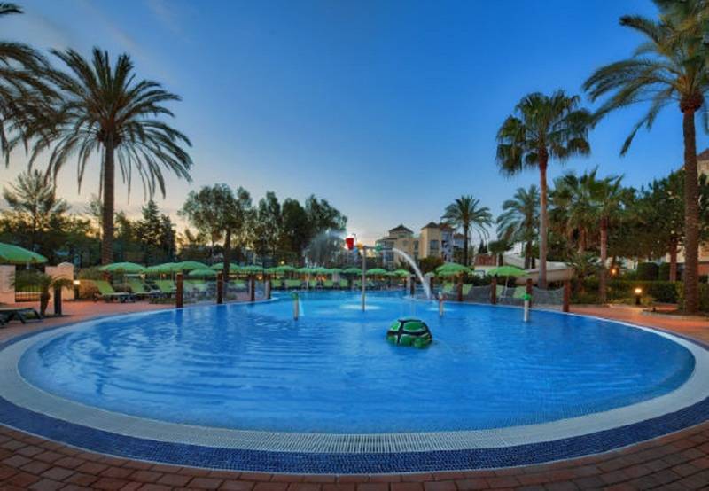 酒店 Marriott's Playa Andaluza