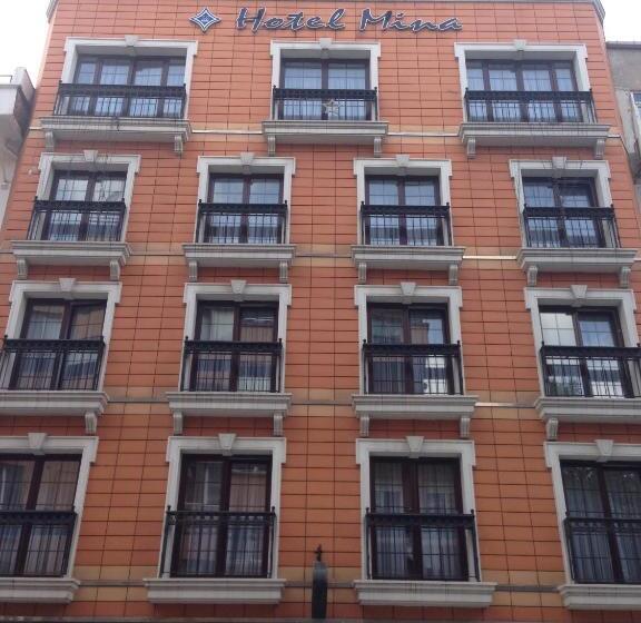 Mina Hotel   Special Category