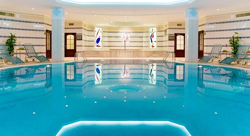 호텔 Moscow Marriott Royal Aurora