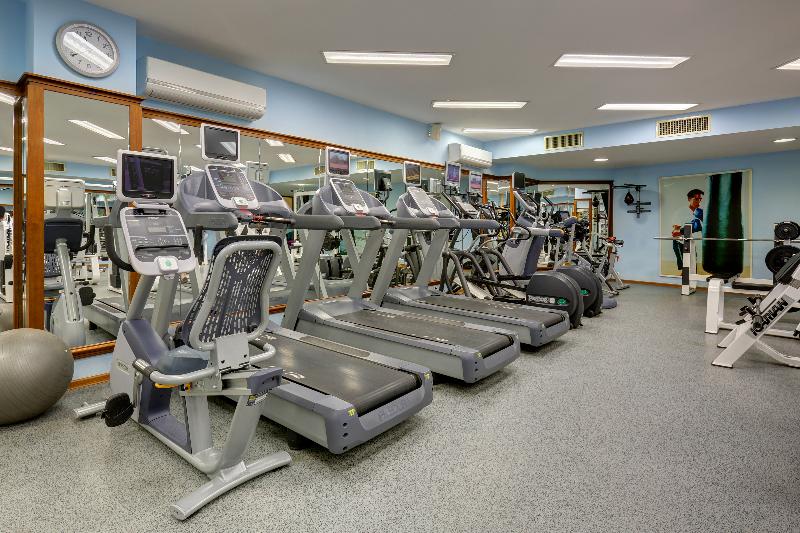 호텔 Moscow Marriott Royal Aurora