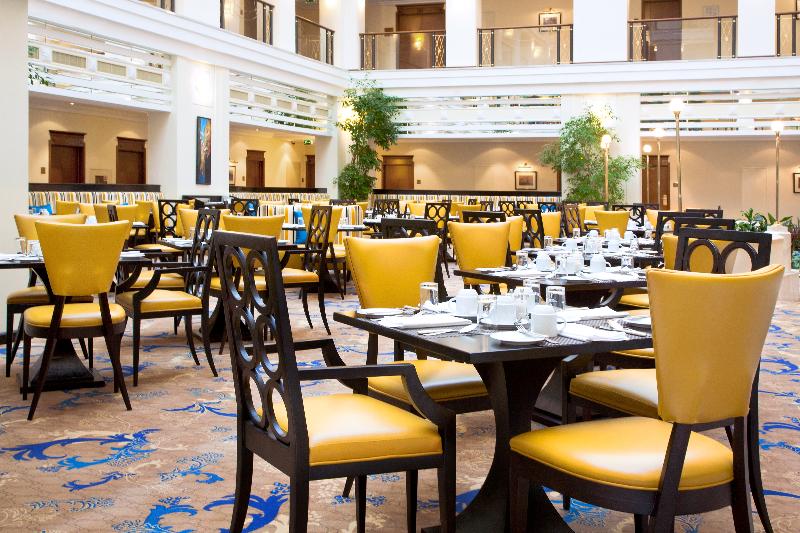 호텔 Moscow Marriott Royal Aurora